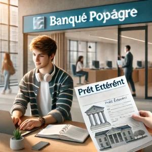 Banque Populaire Étudiant : Financement avec Délai de Grâce Prolongé