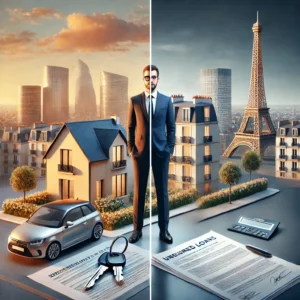 Différence entre les Prêts Garantis et Non Garantis en France