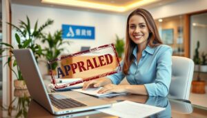 Comment obtenir un prêt avec une approbation facile