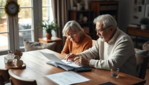 Comment demander un prêt pour retraité : étape par étape